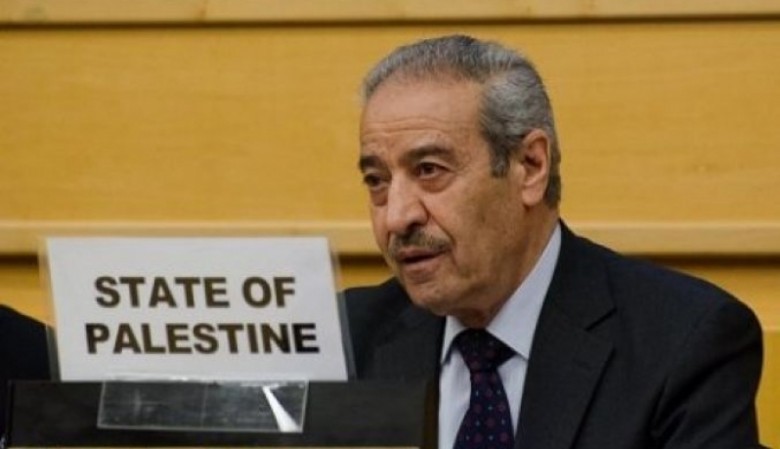  خالد يطلع ممثلي الجاليات والفيدراليات الفلسطينية في القارة اللاتينية على آخر التطورات