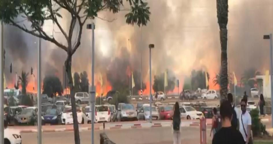 ضابط إسرائيلي: البديل عن إرهاب الطائرات الورقية هو الحرب