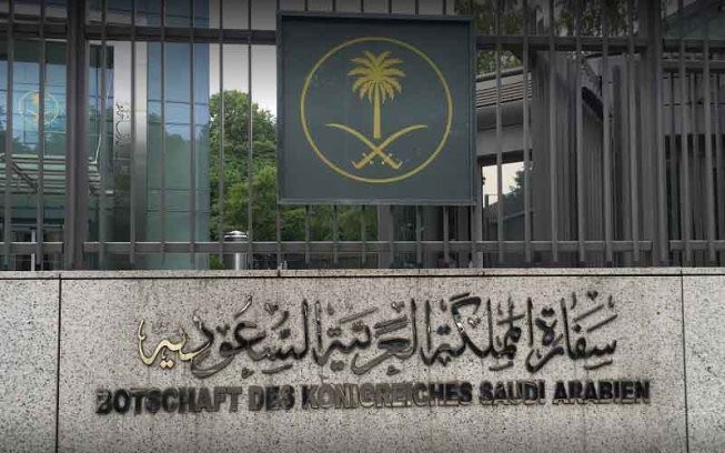 صورة: السفارة السعودية في الأردن توجه تحذيراً لرعاياها