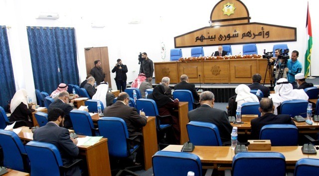 التشريعي: عقد اجتماع المجلس المركزي برام الله "باطل"