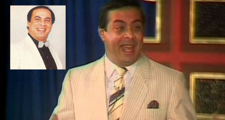 بالصور : لن تصدّقوا كيف أصبح الفنّان المنتصر بالله في احدث ظهور له