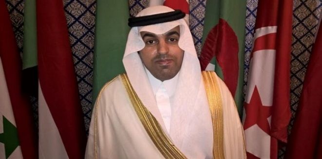 السلمي يوجه رسالة إلى البرلمان الألماني بشأن فلسطين