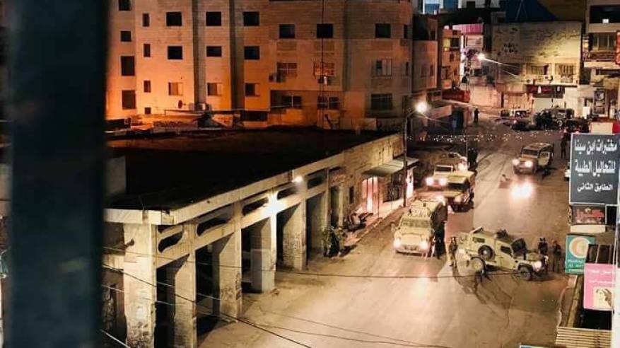 إصابات بالاختناق خلال مواجهات مع الاحتلال في طولكرم