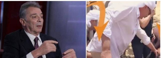 هذا ما حصل عليه محمود حميدة مقابل عرض حلقته مع رامز جلال!