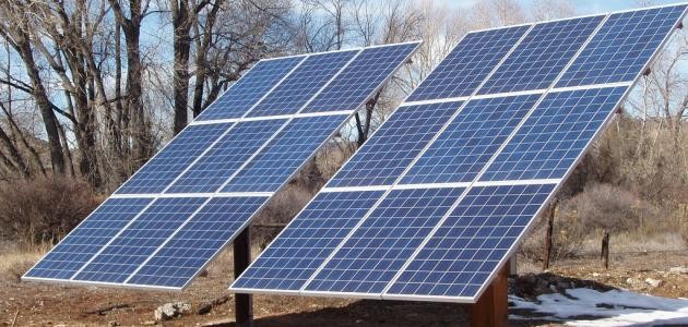 قلقيلية: اتفاقية لإنشاء محطة لتوليد الكهرباء من الطاقة الشمسية بقدرة 1 ميغا
