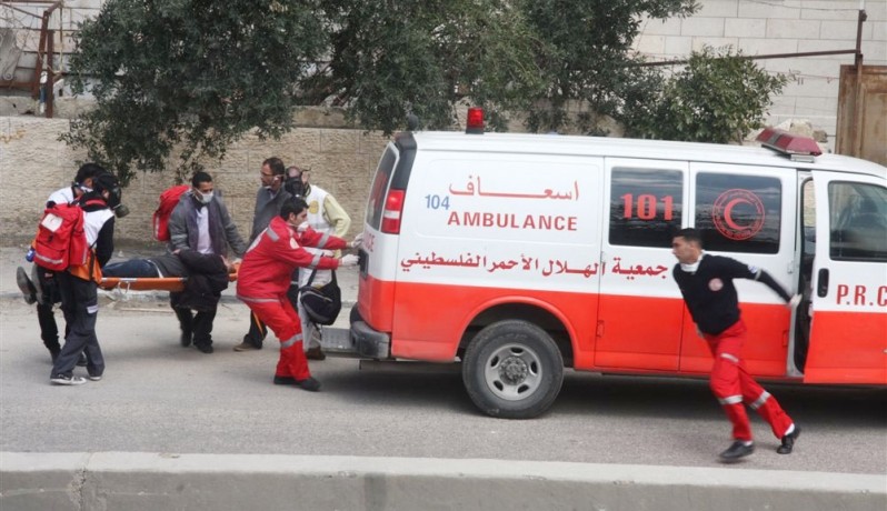 استشهاد ضابط في الأمن الوطني أثناء تأدية واجبه الوطني غرب جنين