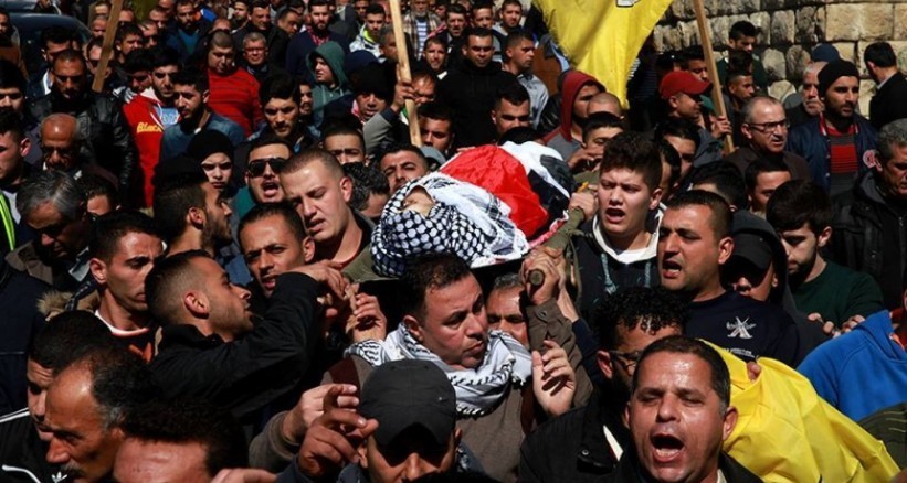 استشهاد مواطن متأثراً بإصابته قبل يومين في طولكرم 