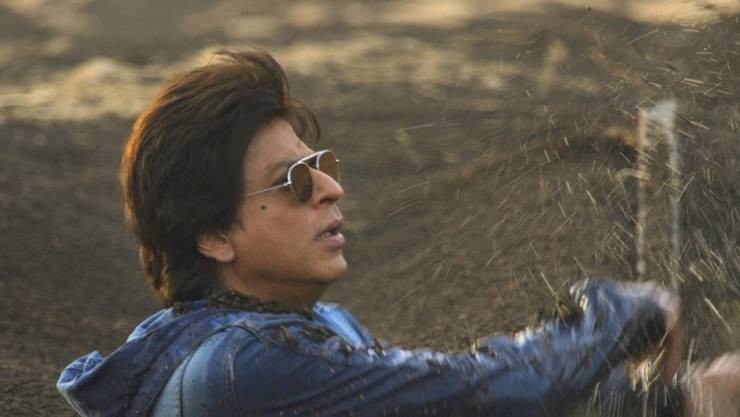 شاروخان يرفع 'رامز تحت الأرض' للمرتبة الأولى عالميا