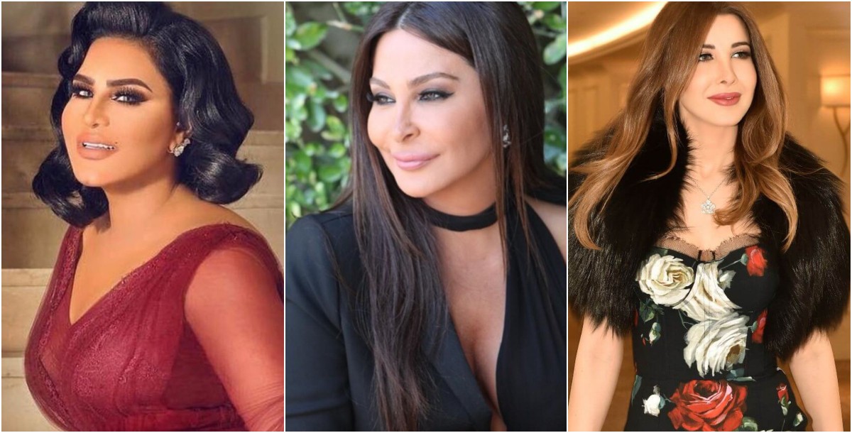 إليسا: أجر أحلام كان سيكسر موازين.. وما حصل مع نانسي عجرم بلا طعمة!بالفيديو