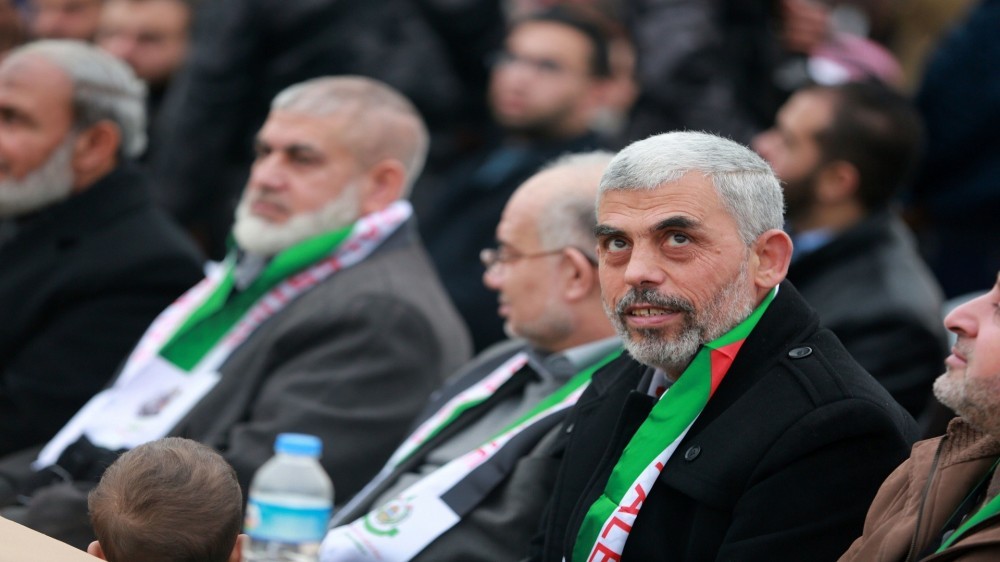  بقيادة السنوار