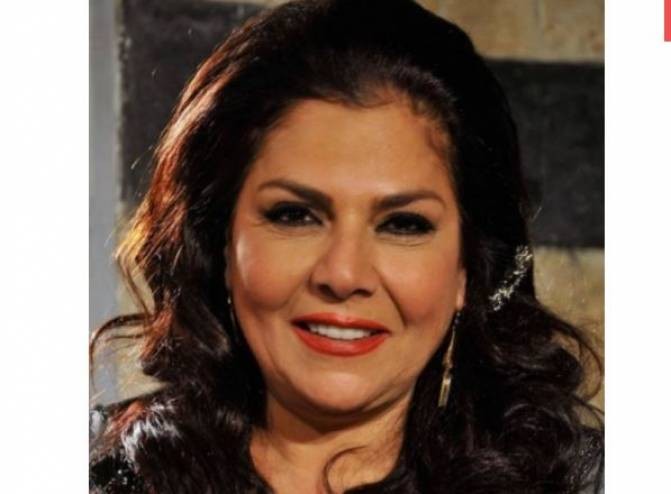 بالصور : تعرّفوا على زوج صباح الجزائري 'أم عصام' بعد طليقها دريد لحام