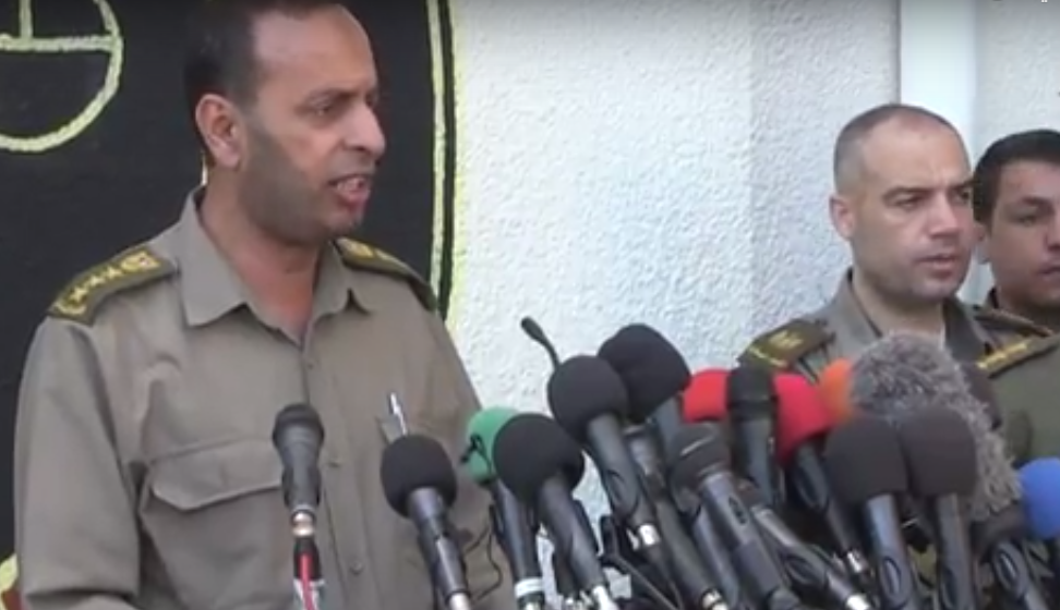 بالفيديو والصور: النطق بالحكم النهائي على المدانين باغتيال الشهيد "فقها" 