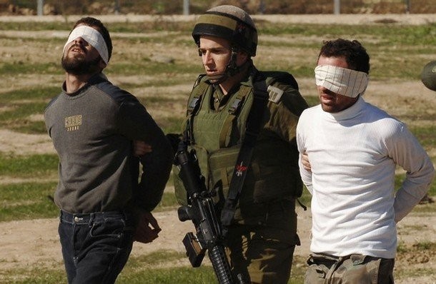 اعتقال 4 فلسطينيين بـ"أشكول" بعد تسللهم من جنوب القطاع