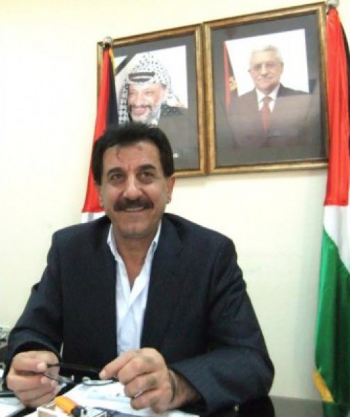 مهنا يغادر غزة عقب انتهاء مراسم تسليم المعابر لحكومة التوافق