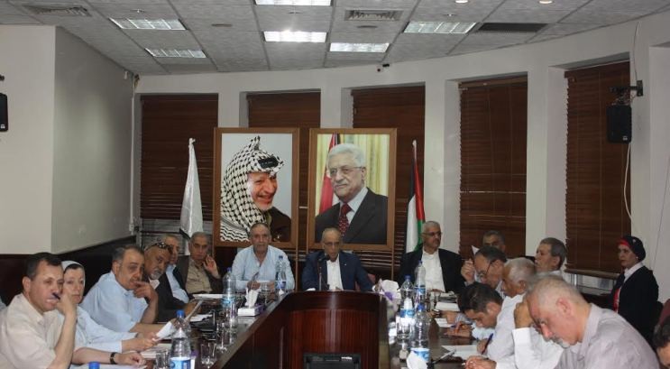 لحين إجراء الانتخابات