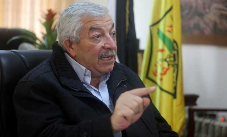 طالع تفاصيل لقاء العالول بالسفير الهولندي لدى فلسطين