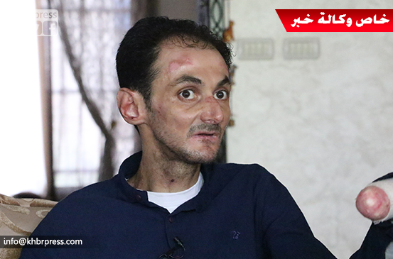 مصاب بمرض نادر يروي فصول معاناته عقب قرار وقف توريد الأدوية لقطاع غزة