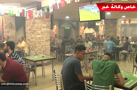 ضمن منافسات مونديال 2018