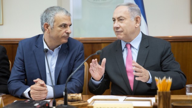 إسرائيل تفعل قانون مقاطعة المنظمات الدولية المتعاطفة مع الفلسطينيين