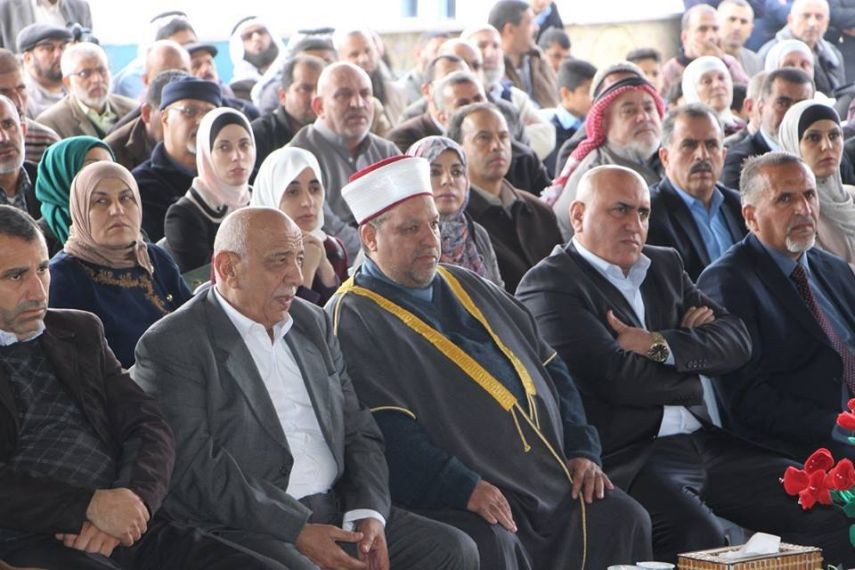 "أوقاف" وزكاة نابلس تحتفي بذكرى المولد النبوي الشريف