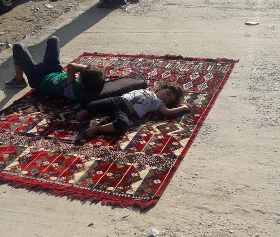 طالبوا بإنهاء معاناتهم