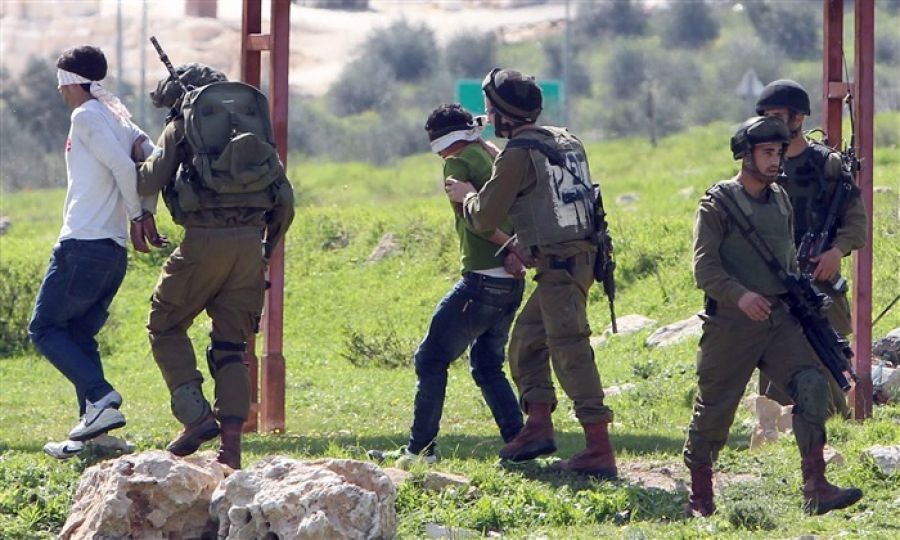 اعتقال فلسطينيين بزعم قتل مستوطن في كفر قاسم