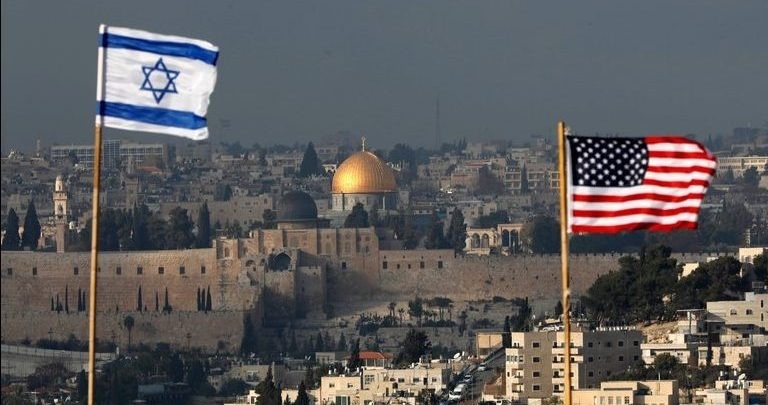 ترمب: القدس العاصمة التي أسسها الشعب "اليهودي"