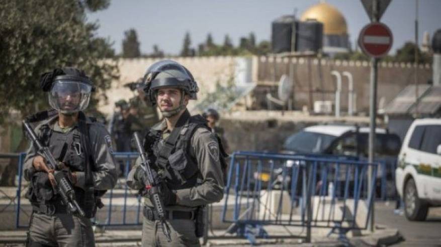 الاحتلال يدرس إمكانية فرض سيادته العسكرية والأمنية على أحياء فلسطينية بالقدس