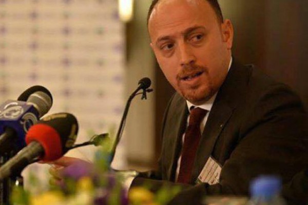  زملط: الوضع في غزة "متفجر"