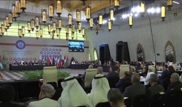 انطلاق أعمال الاجتماع التحضيري الأخير للقمة العربية في البحر الميت بالأردن