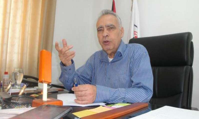 المدني يستقبل وفداً من حزب "ميرتس"