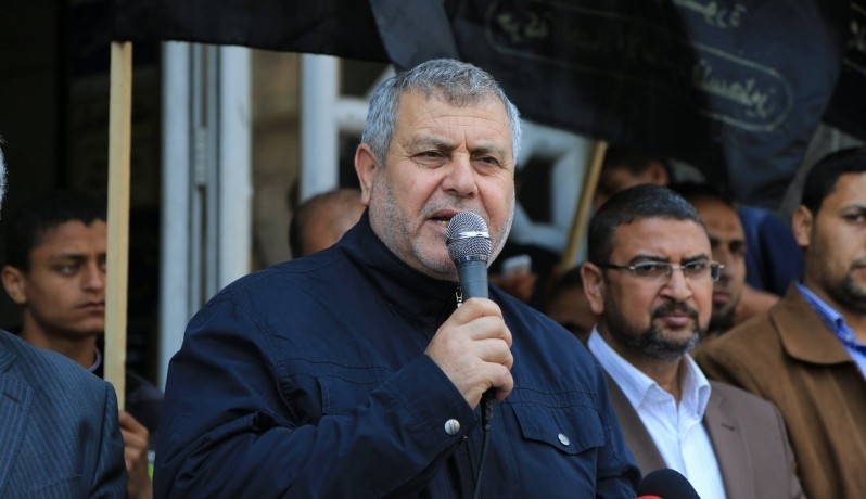 البطش يدعو لدعم خيار المقاومة في فلسطين وفتح المعابر