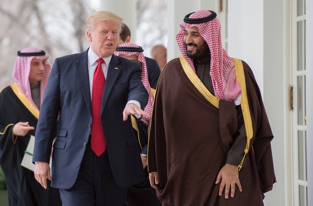 صحيفة عبرية تكشف عن إستراتيجية أميركية سعودية جديدة في الشرق الأوسط 