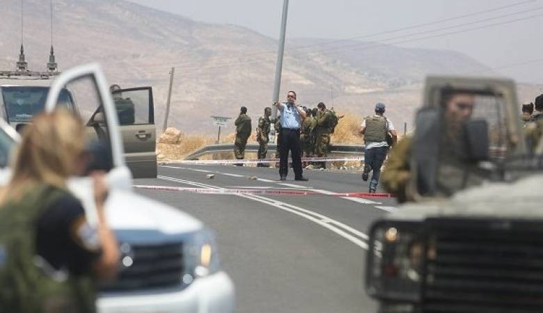اعتقال فلسطينيين بتهمة تنفيذ عملية إطلاق نار برام الله