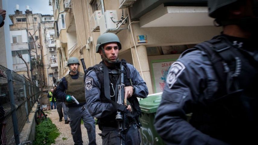 اعتقال فلسطيني بـ"تل أبيب" بتهمة التخطيط لعملية دهس