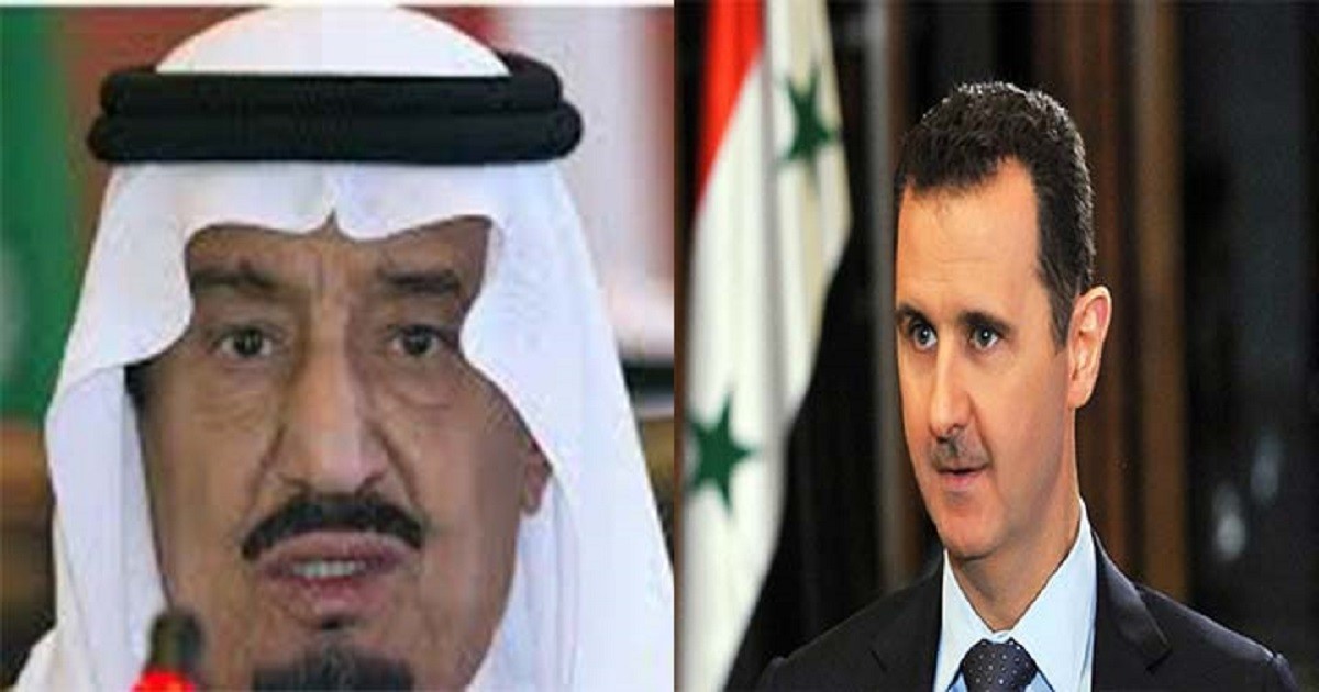 ما حقيقة رسائل الأسد إلى السعودية ؟