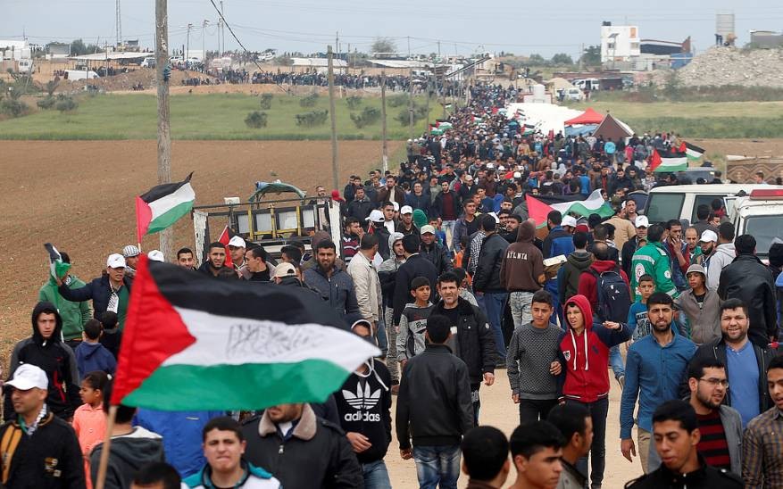 ردود أفعال عربية ودولية منددة بجرائم الاحتلال ضد الشعب الفلسطيني