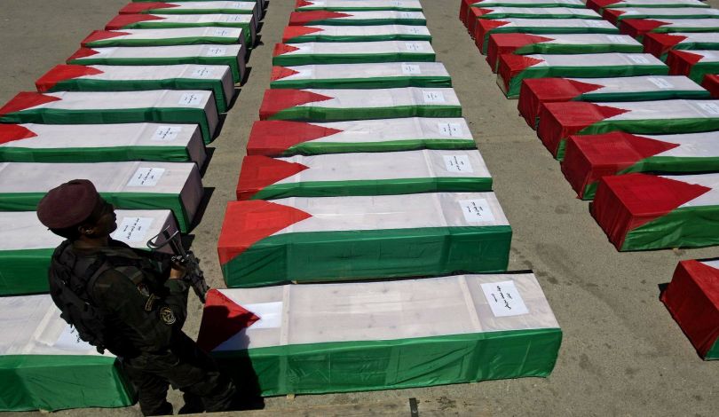 النظر في التماسين لإعادة جثامين 64 شهيداً غداً