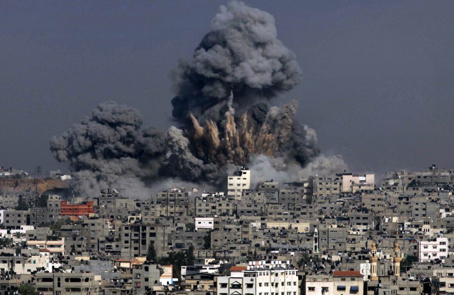 رغم المقاطعة الفلسطينية.. انطلاق مؤتمر دولي لمناقشة أزمات غزة