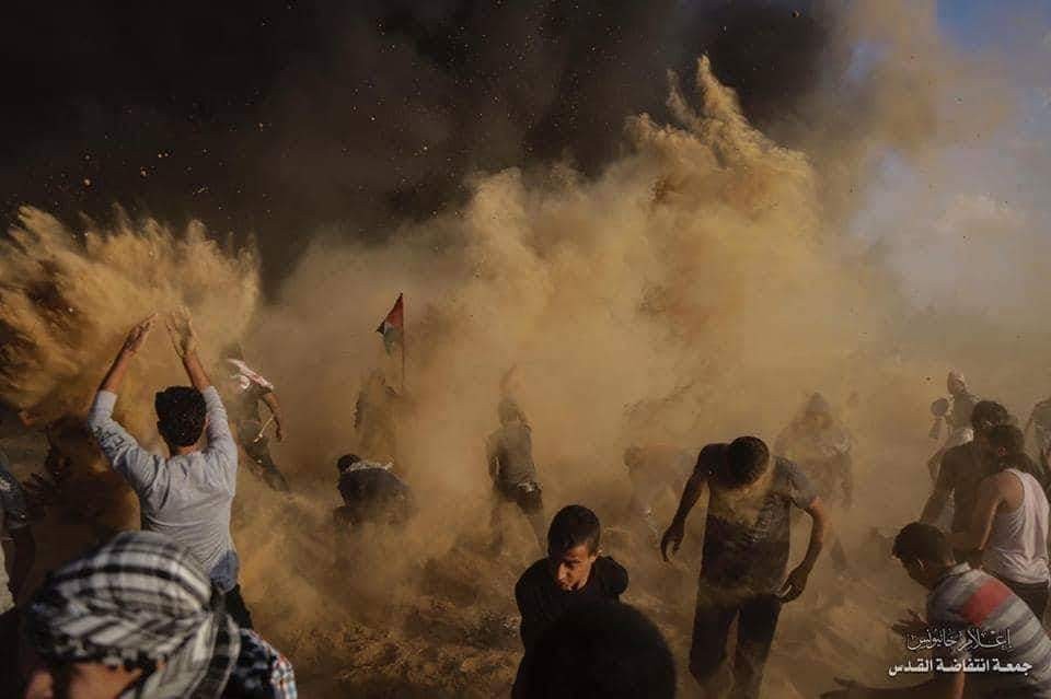 في جمعة "انتفاضة القدس"