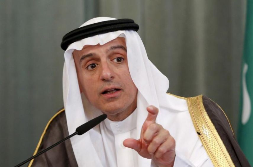 أول تصريح صحفي لوزير الخارجية السعودية حول مقتل خاشقجي 