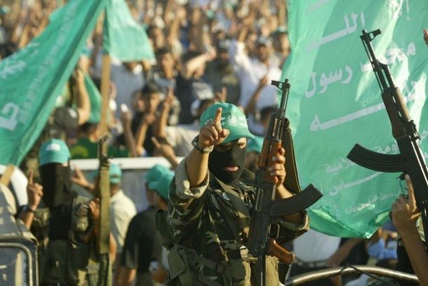 "حماس" تبارك انتشار القوة المشتركة في حي الطيرة بمخيم عين الحلوة