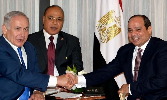تفاصيل لقاء الرئيس السيسي مع نتنياهو على هامش اجتماعات الجمعية العامة للأمم المتحدة