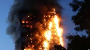 الخارجية اللبنانية: فقدان عائلة لبنانية جراء حريق لندن