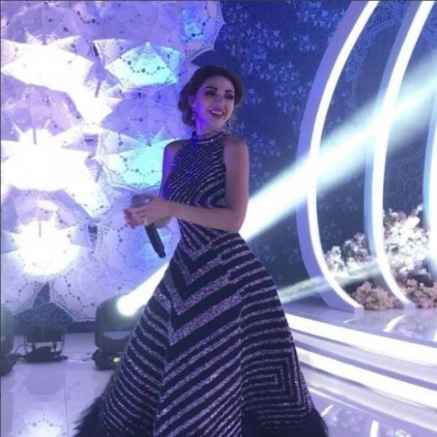 بالفيديو : ميريام فارس ترقص بشكل مثير في عرس خليجي
