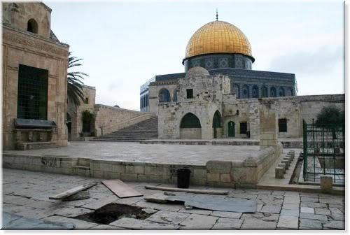 "لجنة القدس" تستنكر منع الاحتلال أعمال الصيانة والترميم في الأقصى