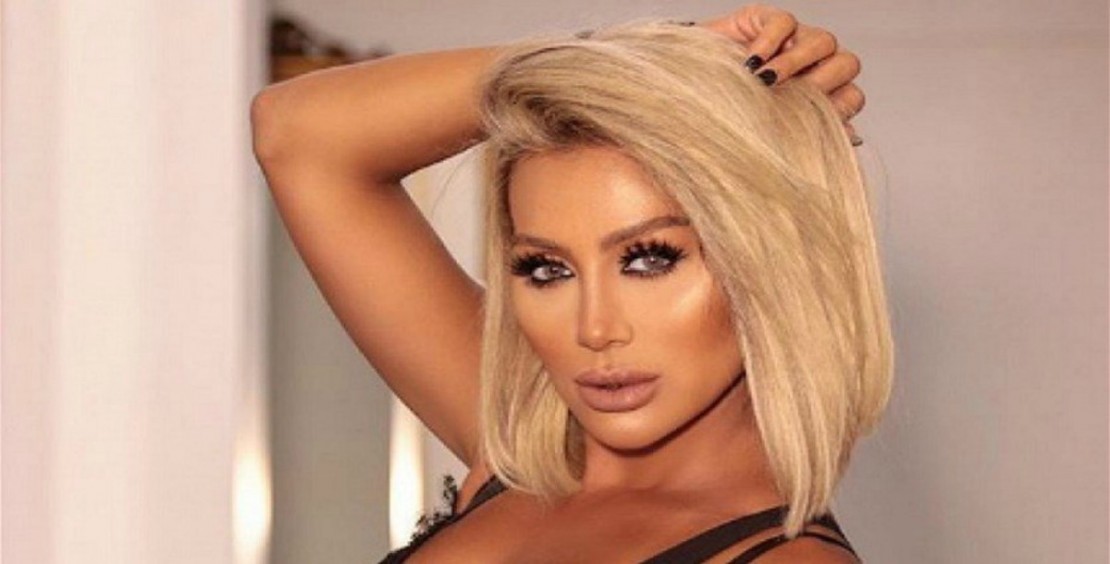 " مايا دياب " تدخل المستشفى قبل حفل انتخاب ملكة جمال لبنان 2018!