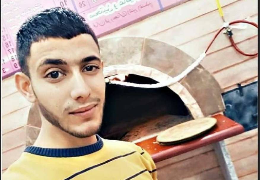 صورة: هذا ما كتبه الشهيد زماعرة في أخر منشور له على "الفيسبوك"