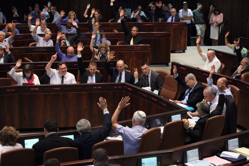 القائمة العربية الموحدة تُوجه تهديدًا لحكومة الاحتلال.. طالع فحواها