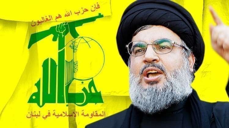 نصر الله: عسكر أمريكا عملوا بعقل حتى لا تلتهب المنطقة